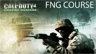 Call Of Duty 4: Modern Warfare - F*cking New Guy (F.N.G) PC Test