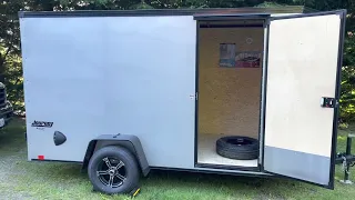 Moto Trailer Build: Episode 1 Baseline