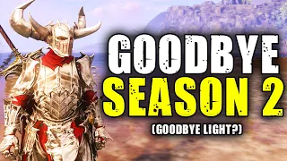 End Of Season 2 Highlights (Light Assassin) - New World PvP