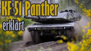 KF 51 Panther erklärt -der Leopard 2 Nachfolger-