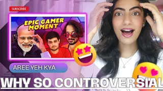 @HiSaimanSays Modiji is a GAMER !?