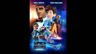 SPIES IN DISGUISE "AUDI Car Chase" Official Clip (New 2020)
