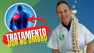 QUIROPRAXIA - TRATAMENTO PARA DOR NO OMBRO.