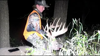 Biggest Buck Ever Taken On Camera In the World By A Youth Hunter | Westin McCauley