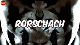 Who is DC Comics' Rorschach? Unstable, Sociopathic Anti-hero.