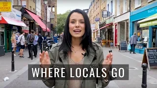 Cool Areas to Visit in London (That You've Never Heard Of)