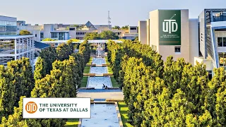 The University of Texas at Dallas - Full Episode | The College Tour