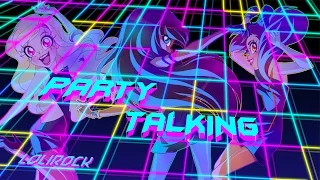 Party Talking | Music Video | LoliRock