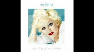 Madonna - Secret (Junior's Luscious Extended & Dub Mix)