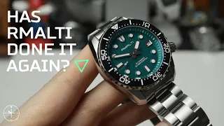 RMALTI RM002 Review - A New Budget Dive Watch King?