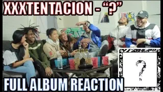 HE DOES IT AGAIN!! XXXTENTACION - ? (FULL ALBUM) REACTION/REVIEW