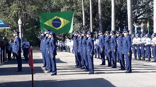 Desfile Militar Qscon 2023 Turma Millenium- São Jose dos Campos