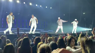 Backstreet Boys - Larger Than Life 4K ( DNA Tour - Berlin 13.10.22)