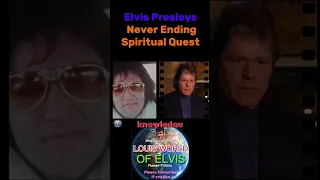 Elvis Presleys Never Ending Spiritual Quest ,Lisa Marie - Jerry Schilling
