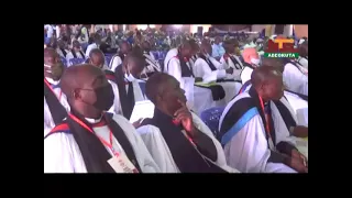 15th Synod of the Church of Nigeria, Anglican Communion, Egba Diocese