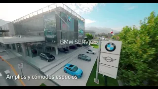 BMW Service es una experiencia de primer nivel