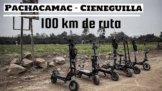 ⚡¿Con cuál te irías de ruta? ⚡ Kaabo Wolf Warrior / Dualtron Thunder / Zero 11x  / Dualtron Storm 🛴