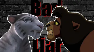 Shira x Kovu // Bad Liar