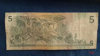 Lumang Pera ng Pilipinas | Philippine Old Money | Old Currency of the Philippines