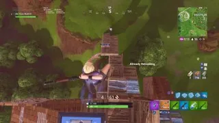 When you kill a Renegade Raider pt.2 (he was at 13hp)