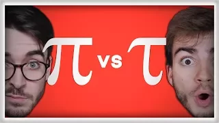 ¿Deberíamos dejar de usar π? | Hablando de "π vs. τ" con @JaimeAltozano