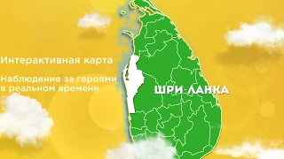 Спецпроект Lipton "Чайный путь"