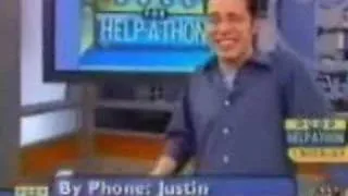 Tech TV Host Cant Stop Laughing