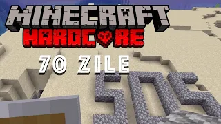 Am Supravietuit 70 zile In Minecraft Hardcore Si Asta S-a Intamplat