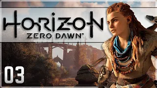 Horizon: Zero Dawn - Ep. 3: The Spear of Destiny