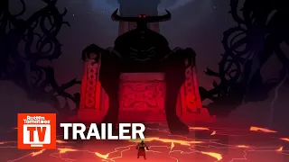 Genndy Tartakovsky's Primal Season 2 Trailer | Rotten Tomatoes TV