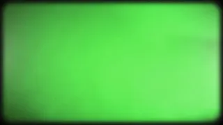 Overlay Frame Borders Vintage Film Green Screen - Free