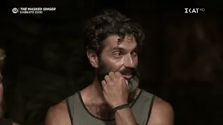 Survivor 2022 HD επεισόδιο 109