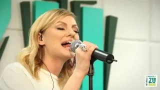 Alexandra Stan -Balans (Live la Radio ZU)