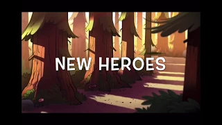 Gravity falls season 3 trailer