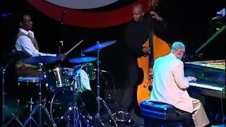 Ahmad Jamal - Acorn - Bridgestone Music Festival 2010