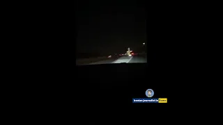 Rome, the moment of the fatal Audi R8 crash at a speed of 300 km/h