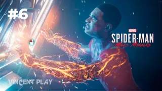 Marvel's Spider-Man: Miles Morales ПРОХОЖДЕНИЕ #6 | ФИНАЛ | #spidermanmilesmorales