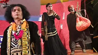 राजा सल्हेश नाच प्रोग्राम#चंद्रा के चिर हरण  भाग -4 #सत्यनारायण नाच पार्टी गंगौर #comedy nach