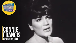 Connie Francis "My Man" on The Ed Sullivan Show