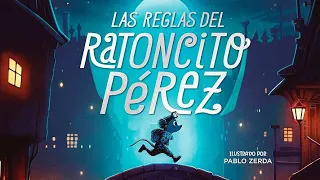 🐭🦷 Las reglas del ratoncito Pérez / Eloy Moreno / Libro Infantil / Cuentos para dormir en español