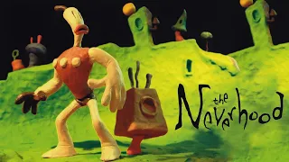 The Neverhood (1996)_Full Game Walkthrough (No Commentary Longplay)
