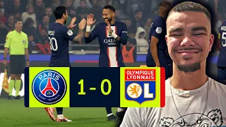 PSG 1- 0 Olympique Lyonnais • Ligue 1 [INSTANT MATCH REACTION]