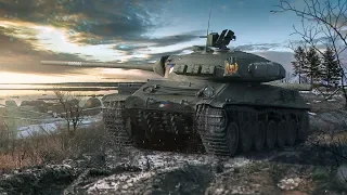 WoT Как я брал Мастера TVP T 50/51