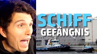 Paluten REAGIERT auf Die außergewöhnlichsten Gefängnisse der Welt