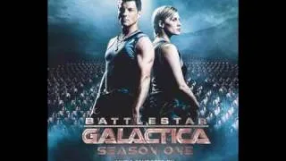 Soundtrack Battlestar Galactica (Season One) - The Shape Of Things To Come