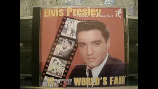 ELVIS PRESLEY---BEYOND THE BEND---TAKES 1-4