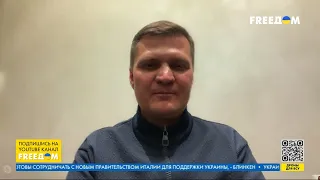 Хлань о псевдореферендуме в Херсонской области: "Сколько напишут — столько и будет"