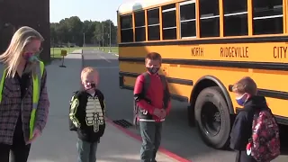 School Bus Safety Video