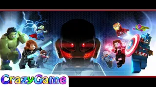 #Lego Marvel's Avengers Full Game Free Play - Best Game for Children