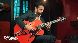 Vinny Raniolo and the Inspiration of the Premier EXL-1 | D'Angelico Guitars